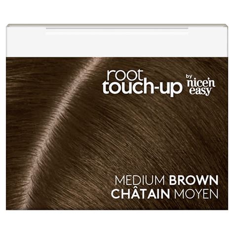 Buy Clairol Root Touch-Up Semi-Permanent Hair Color Blending Gel, 5 ...