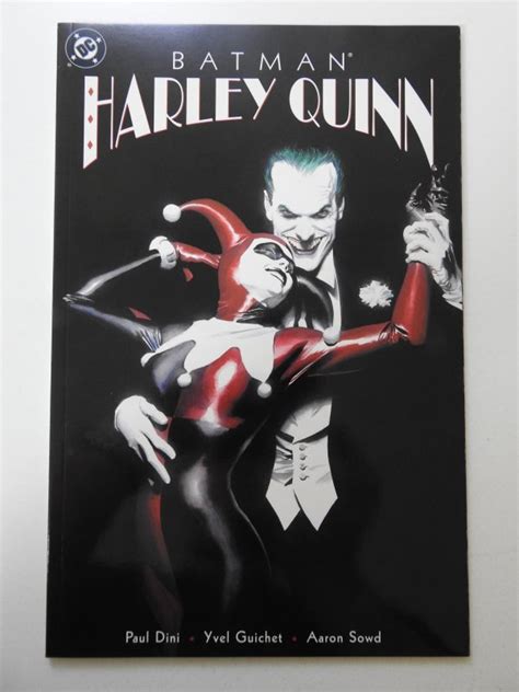 Batman: Harley Quinn First Printing (1999) 1st Appearance of Harley ...