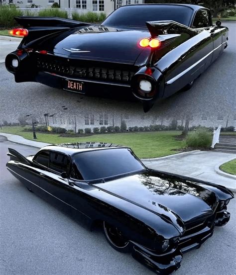 A customized 1959 Cadillac : r/WeirdWheels