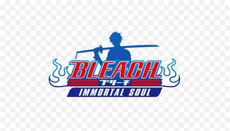 Immortal Soul - Bleach Immortal Soul Logo Png,Bleach Logo Transparent ...