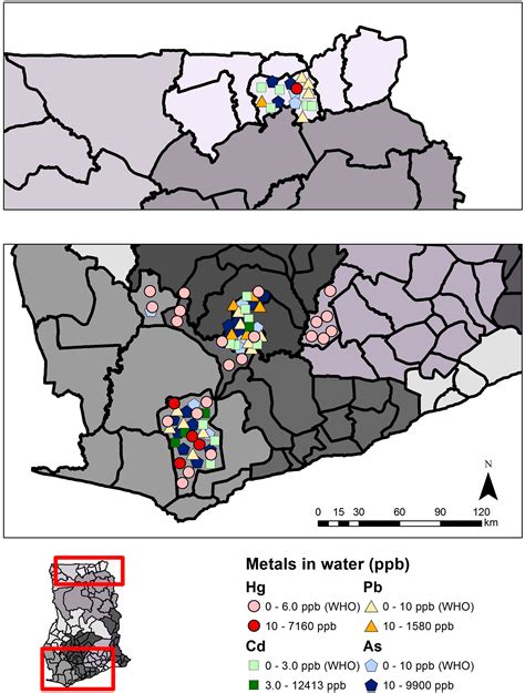 Integrated Assessment of Artisanal and Small-Scale Gold Mining in Ghana ...