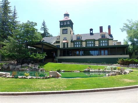 THE LODGE AT CLOUDCROFT - Resort Reviews, Photos, Rate Comparison ...