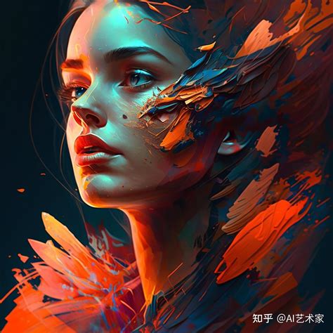 Ai 画 的图像结果