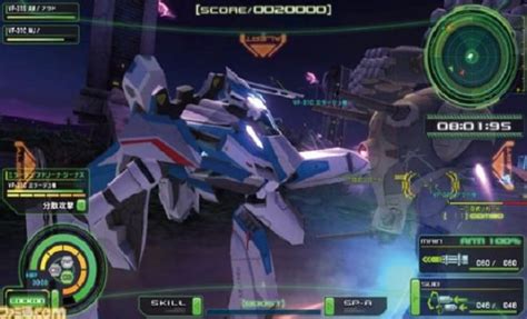 Macross Delta Scramble – erste Informationen veröffentlicht