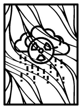 36 Ecology And Pollution Early Finisher Packet, Pop Art Coloring Pages ...