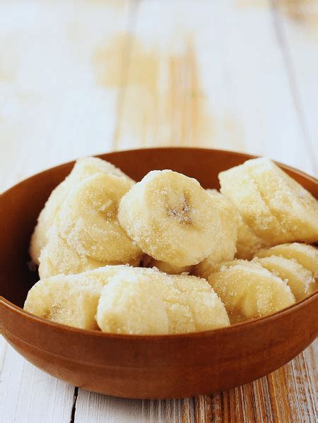 How to Freeze Bananas for Smoothies 的图像结果
