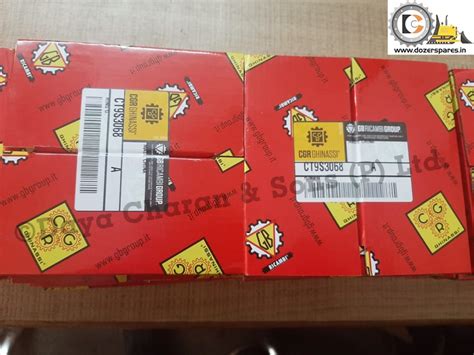 Piston Ringset - Daya Charan & Sons Pvt. Ltd.