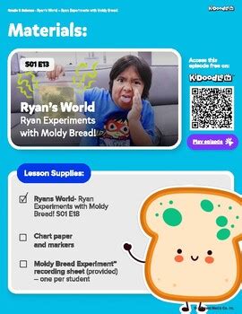 Ryan's Science Experiments 的图像结果