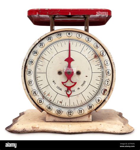 Old Vintage Scales - Vintage Scales
