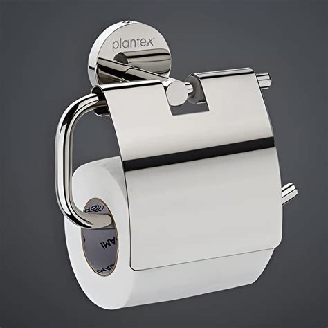 304 Grade Stainless Steel Toilet Paper Holder - Oreo (Chrome) for ...