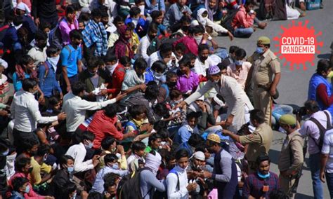 COVID-19 Pandemic: Analysis Of Employment Issues In India