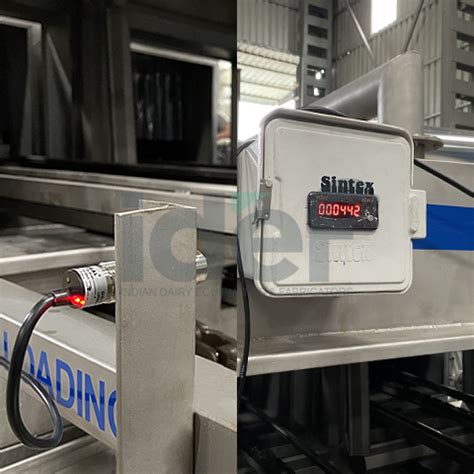 Tray Washer, Crate Washer, Indian Dairy Equipments & Fabricators