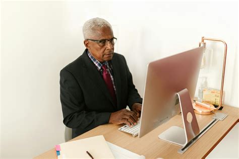 Image result for Man Setting Up Computer