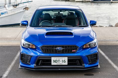 2021 Subaru WRX STi - 7,773 Km for sale by auction in Werribee, VIC, Australia