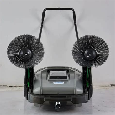 Manual Sweeper - Walk Behind Road Cleaners Trader - Wholesaler ...