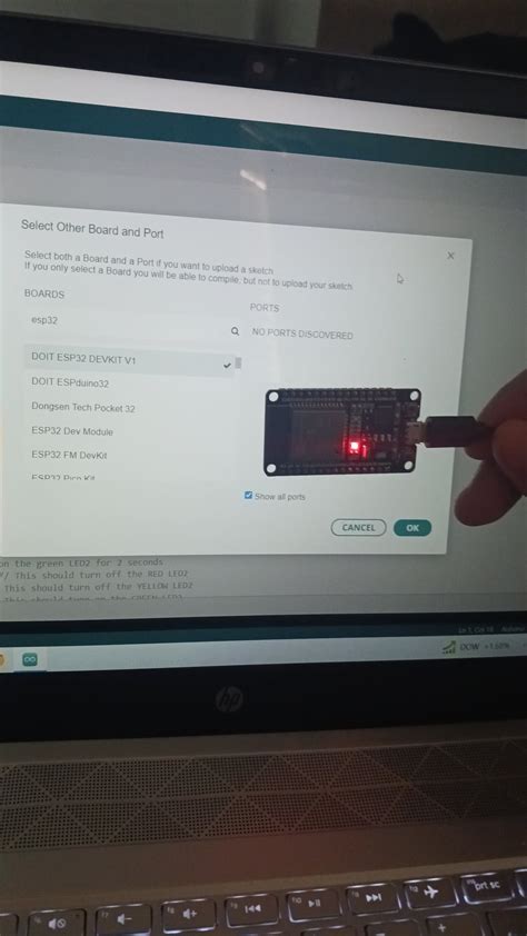 Image result for Esp32 Devkitv1 Programming