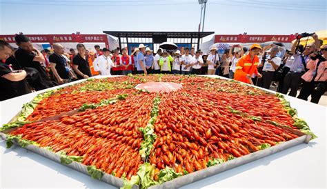 岳阳龙虾节开幕，每天出水龙虾400万斤 - 城事 - 新湖南