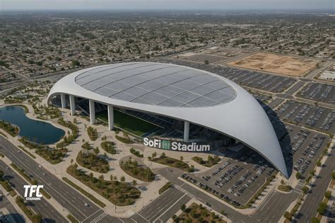 The World's Largest Stadiums by Seating Capacity - TFC Stadiums