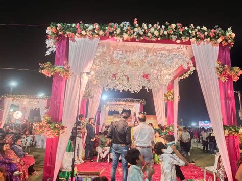 Majestic wedding of 25 underprivileged people in Rajkot, national flag ...