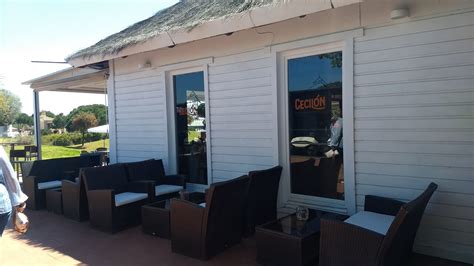 LA CABAÑA DE CECILÓN, Chiclana de la Frontera - Restaurant Reviews ...