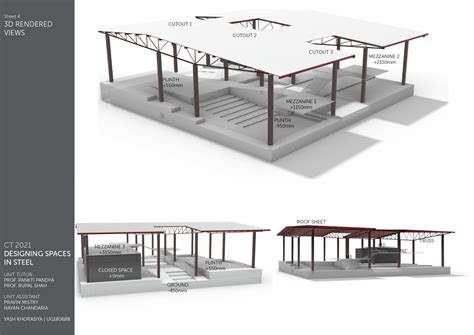 THE CENTRE HALL – Library extension and leisure space | CEPT - Portfolio