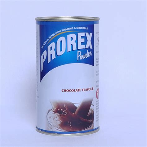 PROREX Protein Powder Ventus Pharmaceuticals Pvt. Ltd.