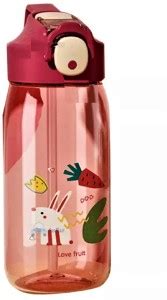 Flipkart.com | TRENDS ALERT Cute Water Bottle with Sipper, Water Bottle ...
