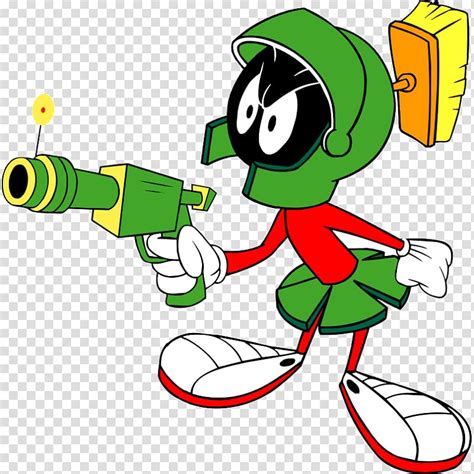 Marvin the Martian in the Third Dimension Looney Tunes YouTube, youtube ...