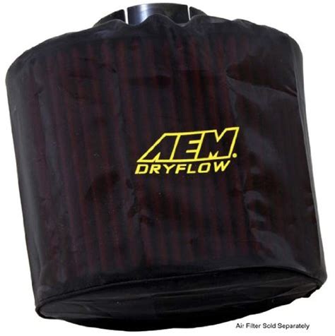AEM 1-4004 Dry Flow Air Filter Wrap : Amazon.in: Car & Motorbike