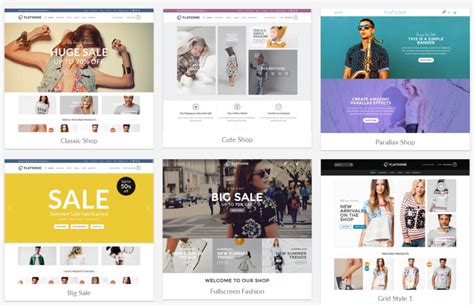 Flatsome: WordPress Çok Amaçlı WooCommerce Teması | İnceleGo