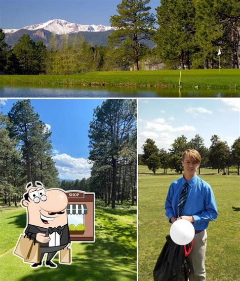 The Country Club at Woodmoor in Monument - Restaurant menu and reviews