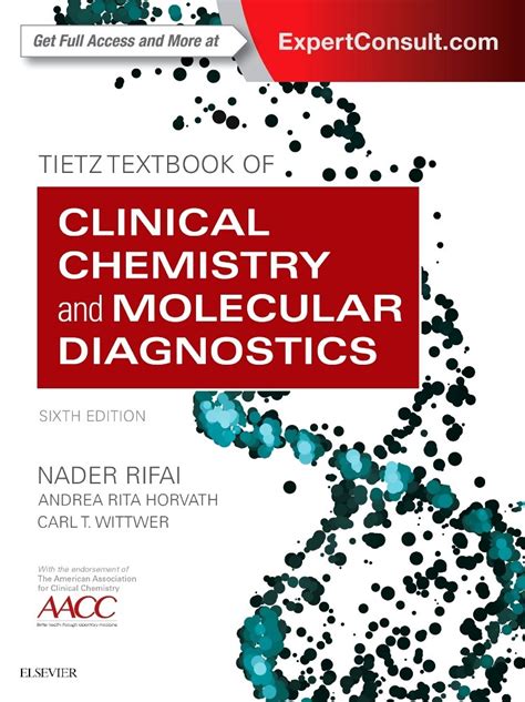 Buy Tietz Textbook of Clinical Chemistry and Molecular Diagnostics Book ...