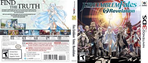 Fire Emblem Fates Revelation is leaving the 3DS eShop on March 27th, so ...