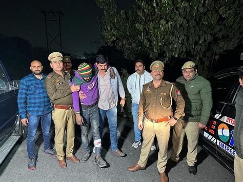 UP: Noida police arrests man carrying Rs 20,000 bounty for killing his wife