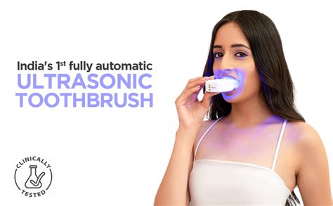 PROTOUCH | Complete Teeth Whitening Combo | PROTEETH ULTRASONIC ...