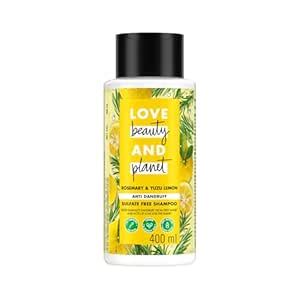 Buy Love Beauty And Planet Rosemary & Yuzu lemon sulfate free anti ...