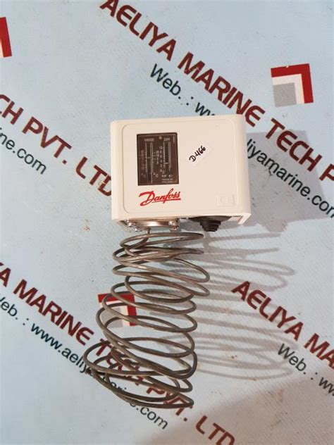 Danfoss Kp61 Thermostat Switch – Aeliya Marine Tech