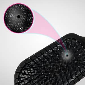 Buy Vega Premium Collection Cushion Hair Brush (India's No.1* Hair ...