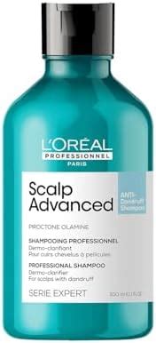 L’Oréal Professionnel Scalp Advanced Anti-Dandruff Dermo-Clarifier ...
