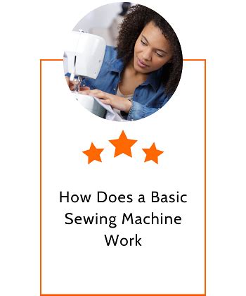 Image result for How Things Work Sewing Machine