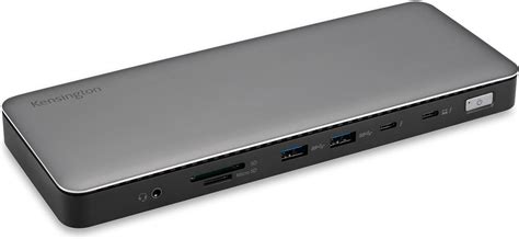 Kensington Thunderbolt 4 Docking Station, Dual 4k India | Ubuy