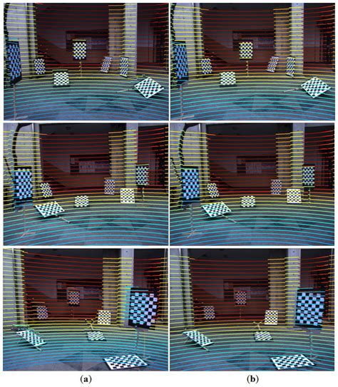 Calibration between Color Camera and 3D LIDAR Instruments with a ...