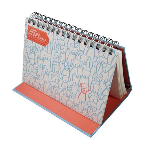 Orange Circle Studio Calendar - Printable Calendars AT A GLANCE