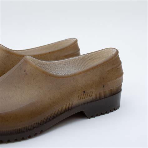 Plasticana Gardana Hemp Plastic Clogs – Salter House