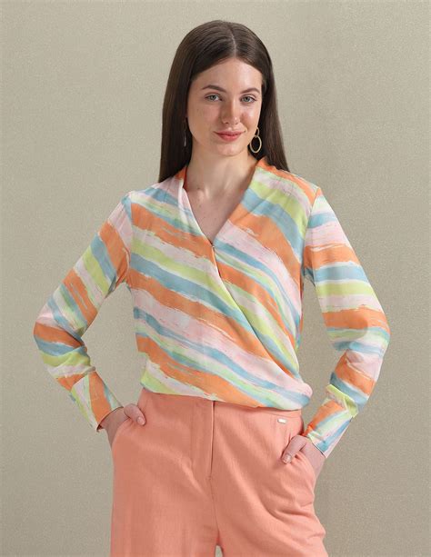 Women Tops – U.S. Polo Assn. India