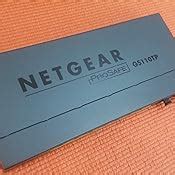 Netgear GS110TP ProSafe 8-Port Gigabit PoE Smart - Buy Netgear GS110TP ...