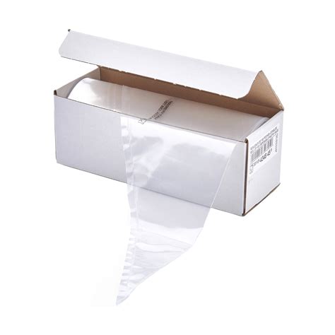 Roll of 100 disposable pastry bags, 45 cm, polyethylene - de Buyer ...