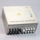 Used Lightning Combiner Box for sale. Anson Electric equipment & more ...