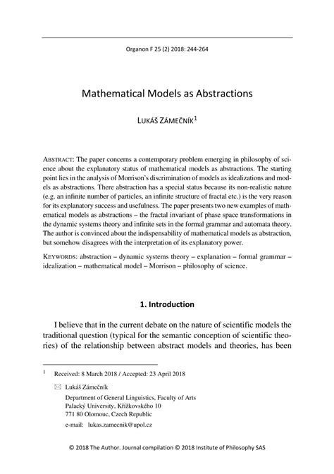 Measurement Mathematical Operational Definitions of Abstractions 的图像结果