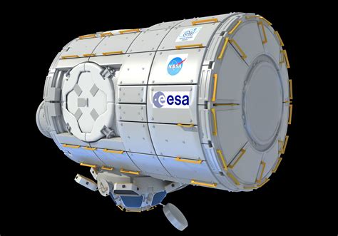 Image result for Hand in Hand Module ISS